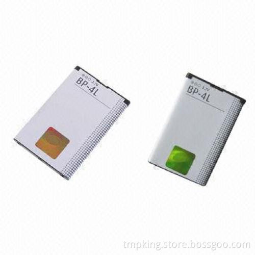Mobile phone 4L lithium battery